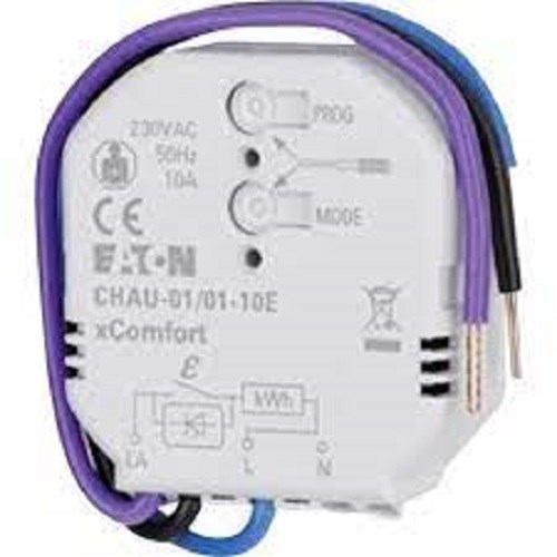 XCOMFORT VARMEAKTUATOR 10A EMS CHAU-01/01-10E EATON