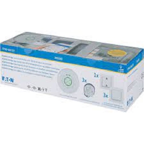 XCOMFORT Wireless Dim & App set – FM CPAD-00/221 HVIT Eaton