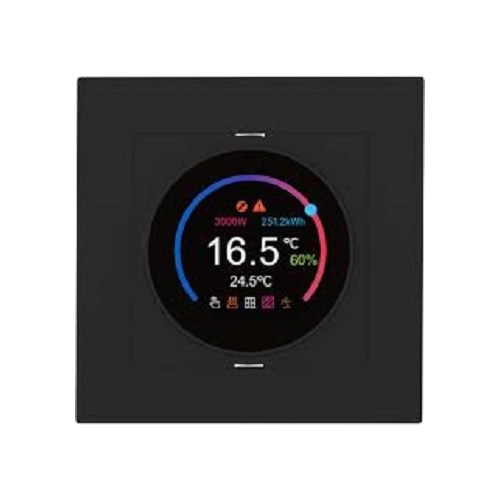 Termostat 16A Zigbee Edge Sort Namron