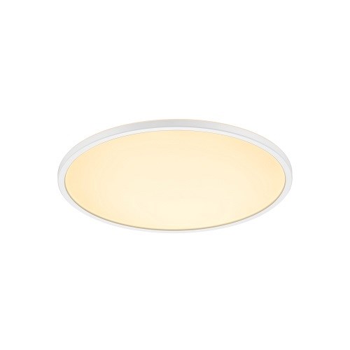TAKLAMPE LED OJA 42 19W 2100lm 2700K 3 step Dim IP54 HVIT Nordlux