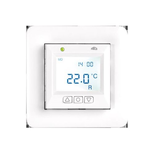 TERMOSTAT TAP16 16A ADAPTIV IP21  FRICO