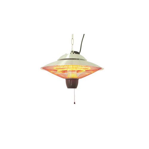 TERRASSEVARMER 1500W INFRARØD BEHA