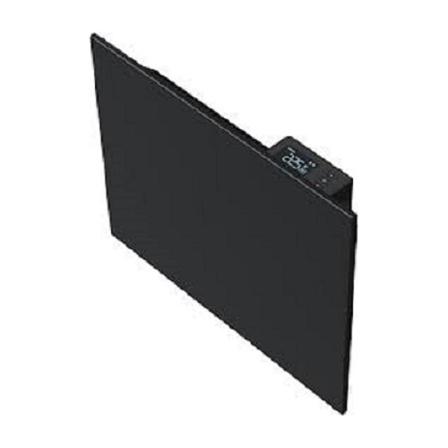 VARMEPANEL Heatit WiFi 400W 400V M/TERMOSTAT SORT Heatit