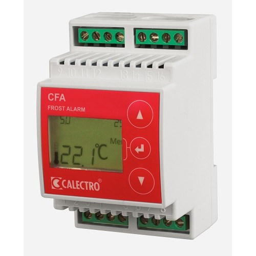 Termostat frostsikring CFA-24V CA4000 Function