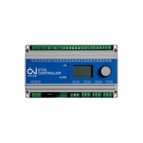 SENTRAL ETO2-4550 For Snøsmelteautomatikk