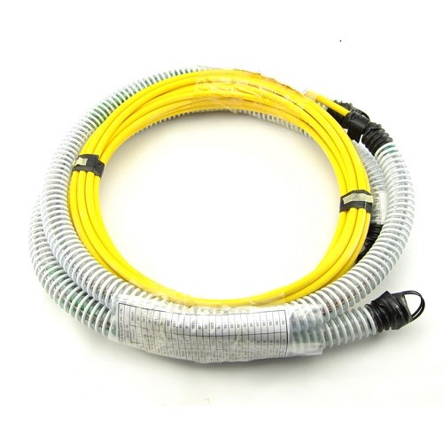 4 fiber SM AWAI LC-LC 100meter PreTerminert begge ender