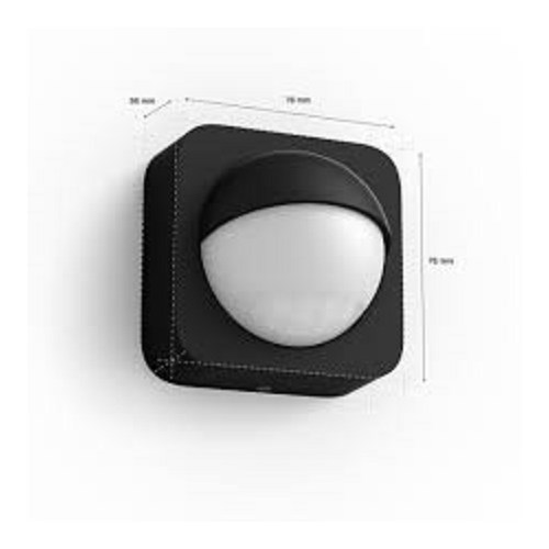 Philips Hue Bevegelsessensor Sort