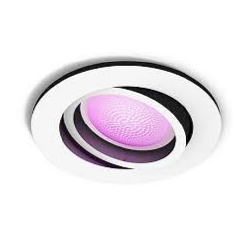 Philips Hue WCA Centura Downlight Rund 5,7W Hvit