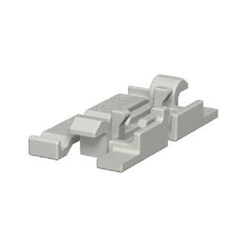 Overdelklemme til WDKH-kanaler, kanalbredde 60 mm