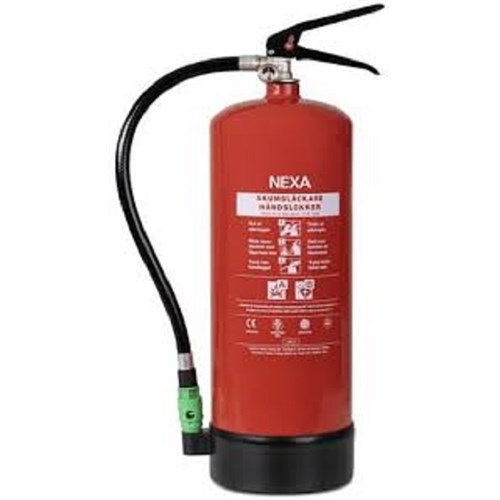 BRANNSLUKKNINGS APPARAT 6 liter Skum 21A 144B