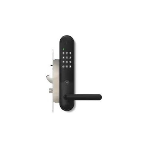 Yale Doorman L3S Flex digital dørlås (sort)