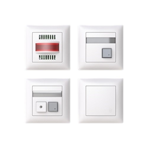 ALARMSYSTEM KOMPLETT FOR HC/WC SAGA FJW1004 ABB