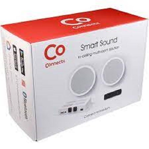 SMART SOUND MULTIROM LYDANLEGG RADIO