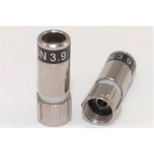 F-CONNECTOR KOMPRESJONSPL. RG59