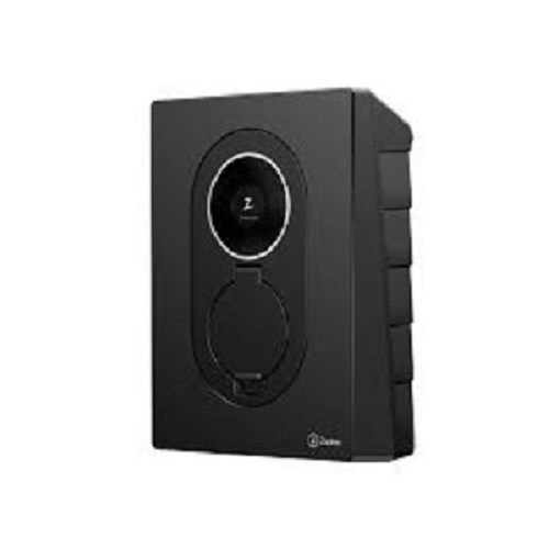 ELBIL LADEST.Zaptec Go 2 1/3 Fas 1,4-22kW TYPE 2 U/Kabel Sort