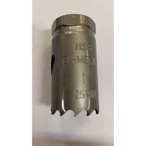 HULLSAG HSS-CO BIMETALL 16MM