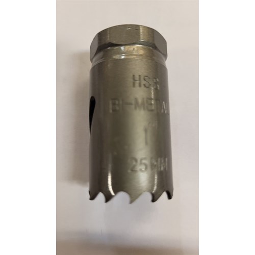 HULLSAG HSS-CO BIMETALL 29MM