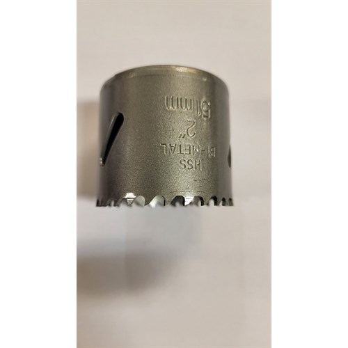 HULLSAG HSS-CO BIMETALL 52MM