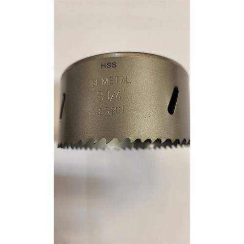 HULLSAG HSS-CO BIMETALL 83MM