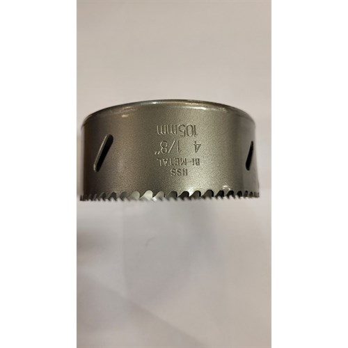 HULLSAG HSS-CO BIMETALL 111MM