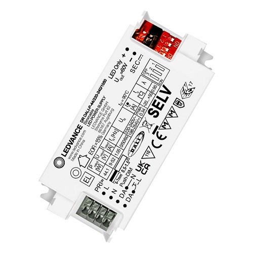 LED DRIVER DR DALI-P-44/220-240/1050 Dali Ledvance