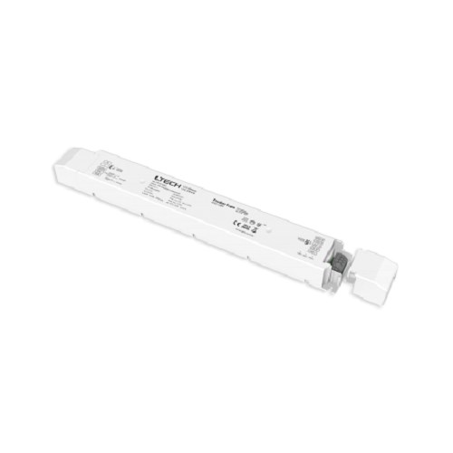 Led driver LTECH LM-150-24-G4K3 24V 150W RGB+W 4 kanaler Dali 2, DMX