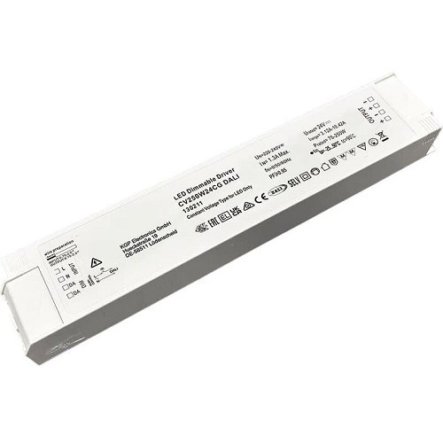 Led Driver KGP 180W 24V DALI 2 CV180W24CG IP20