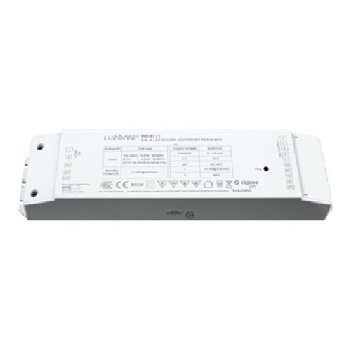 Led driver Zigbee 24V 100W CV RGBW 4ch. Unilamp