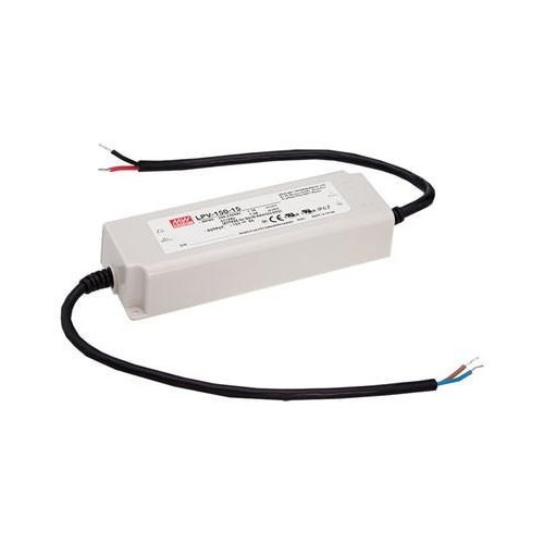 LED DRIVER Meanwell LPV-150-24-24V DC 150W IP67