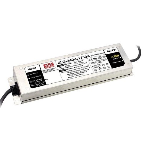 LED DRIVER Meanwell ELG-240-24-24V DC 240W IP67