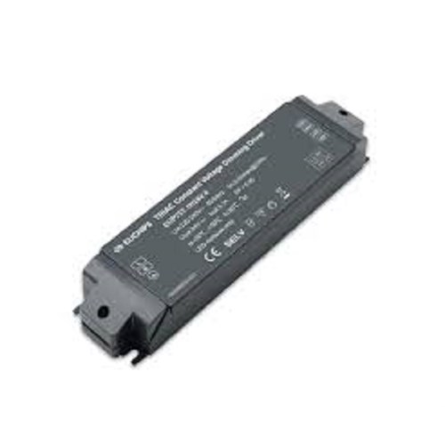 LED DRIVER 24V 75W Faseavsnitt Dimming Sort