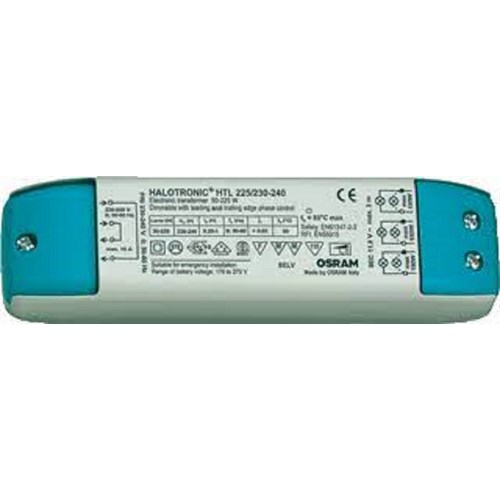 TRAFO ELEKTRONISK HALOTRONIC HTM 50-225W/230-240V OSRAM