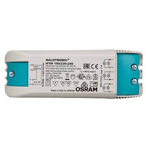 TRAFO ELEKTRONISK HALOTRONIC HTM 50-150W/230-240V OSRAM