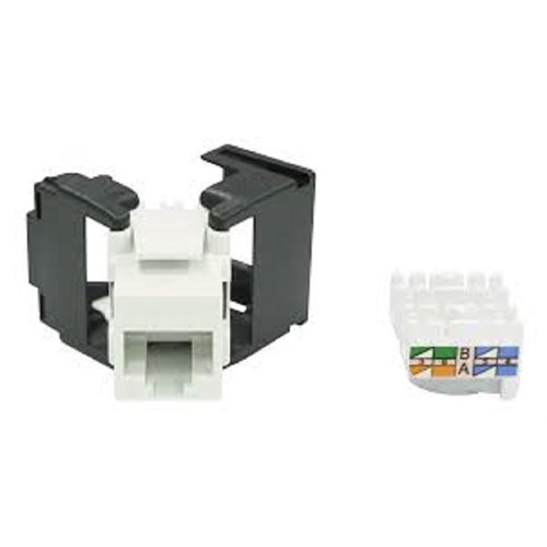 Modularplugg KeystoneTooless RJ45 Cat.6 utp