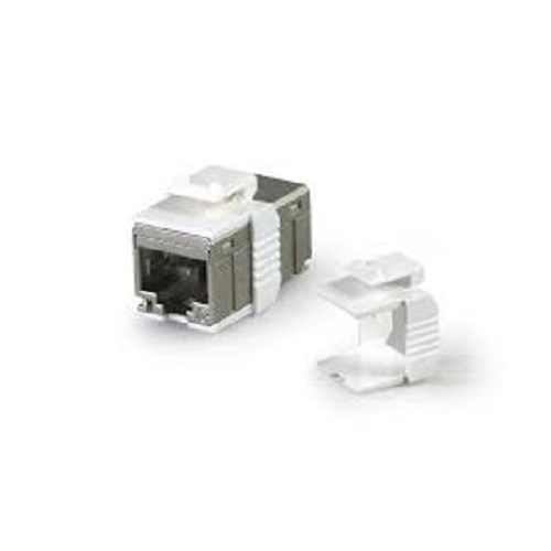 SKJØTELEDD RJ45 Cat.6A STP PoE++