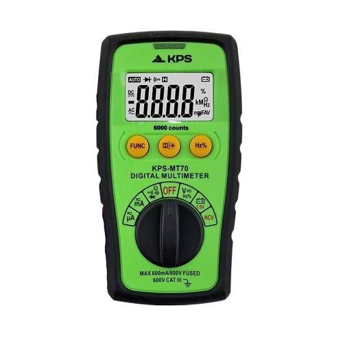 DIGITALT MULTIMETER MT70 KPS