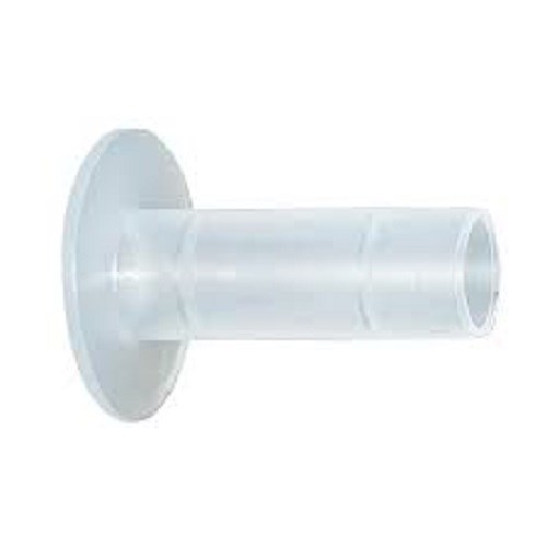 ISOLASJONSHYLSE FOR LAMPEHOLDER E14 TRANSPARENT