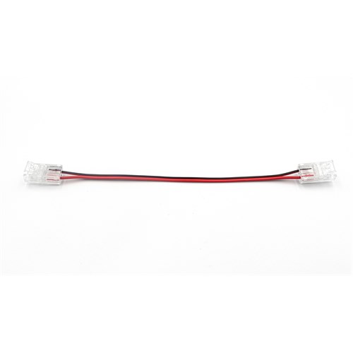 Hurtigskjøt for Led Tape COB 8mm M/Kabel tape-tape for de nye led tapene