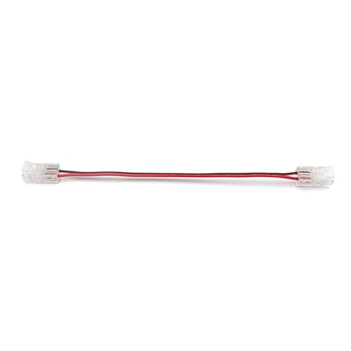 HURTIGSKJØT FOR LED TAPE 8mm M/Kabel tape-tape for de nye led tapene