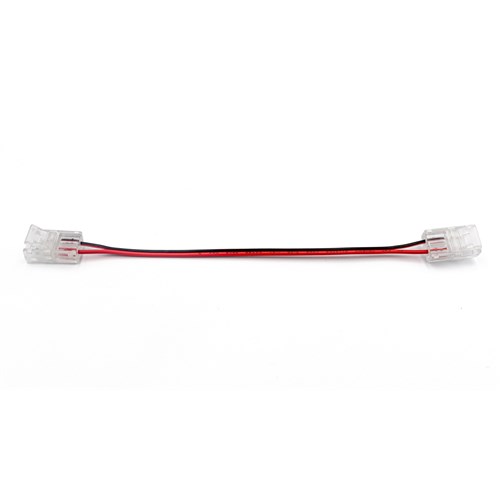 HURTIGSKJØT FOR LED TAPE 10mm M/Kabel tape-tape for de nye led tapene