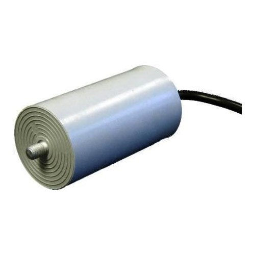 DRIFTSKONDENSATOR 14µF 450VAC  Ø34x65mm JFS