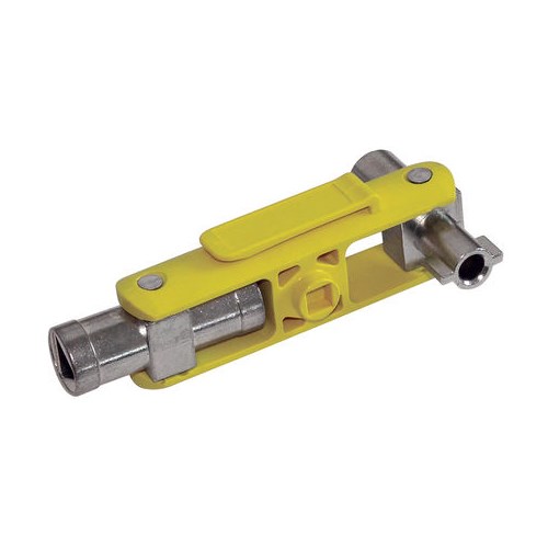 UNIVERSAL SKAPNØKKEL KNIPEX 1103 TREKANT/FIRKANT