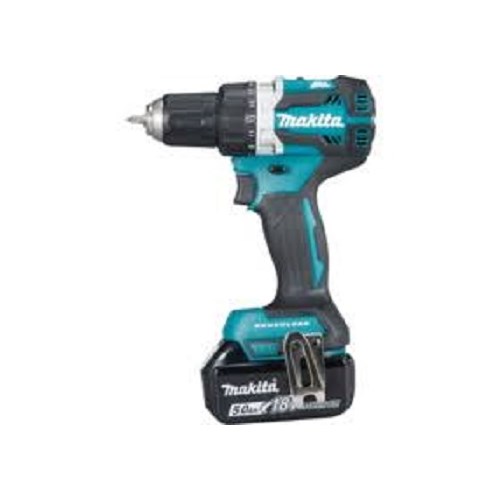 MAKITA SKRUDRILL 18V LI ION DDF484RTJ I KOFFERT