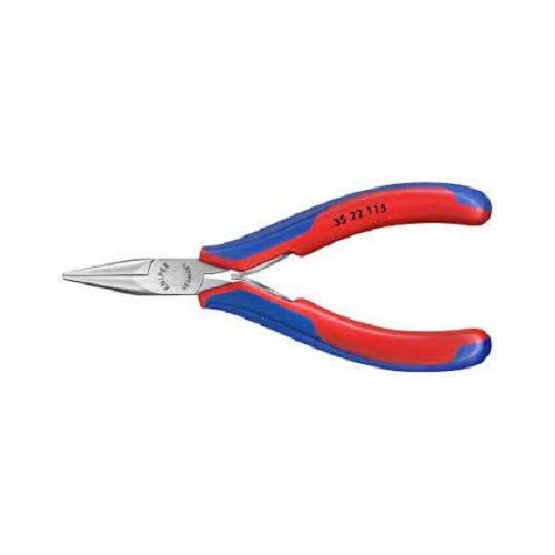 SPISSTANG ELEKTRONIKK 115MM KNIPEX