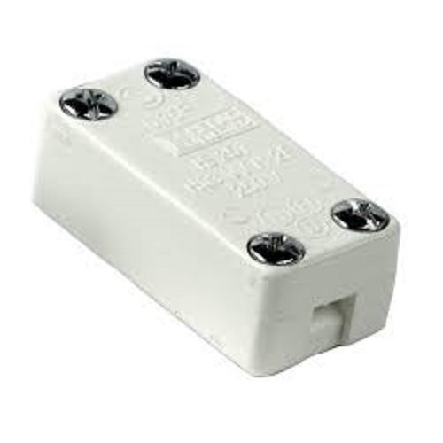 KOBLINGSTYKKE 2,5MM2 SKJØT FOR LAMPETTLEDNING BLISTER