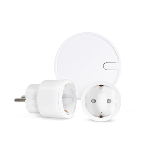 NEXA SMART HUB BLE-1915/SET med 2 plugg inn av/på