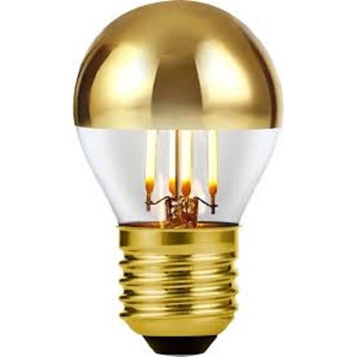 TOPPFORSPEILET PÆRE 4W 250lm 2500K 230V GULL E27 SPL