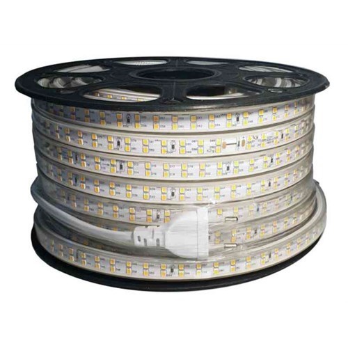 Led-strips På Spole 50m 600W 3000K IP44