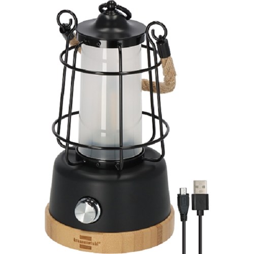 CAMPING LYKT CAL 1 LED 340lm 2700-6500K Oppladbar IP44