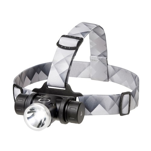 HODELYKT Ledlenser 500 lumen 130m IP68 Oppladbar